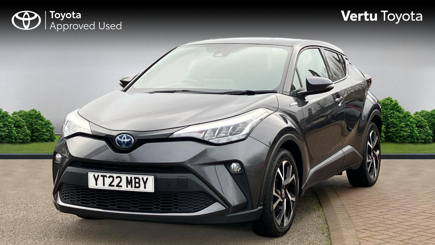Used Toyota C-HR 2022 for sale - 77381467: Photo 3