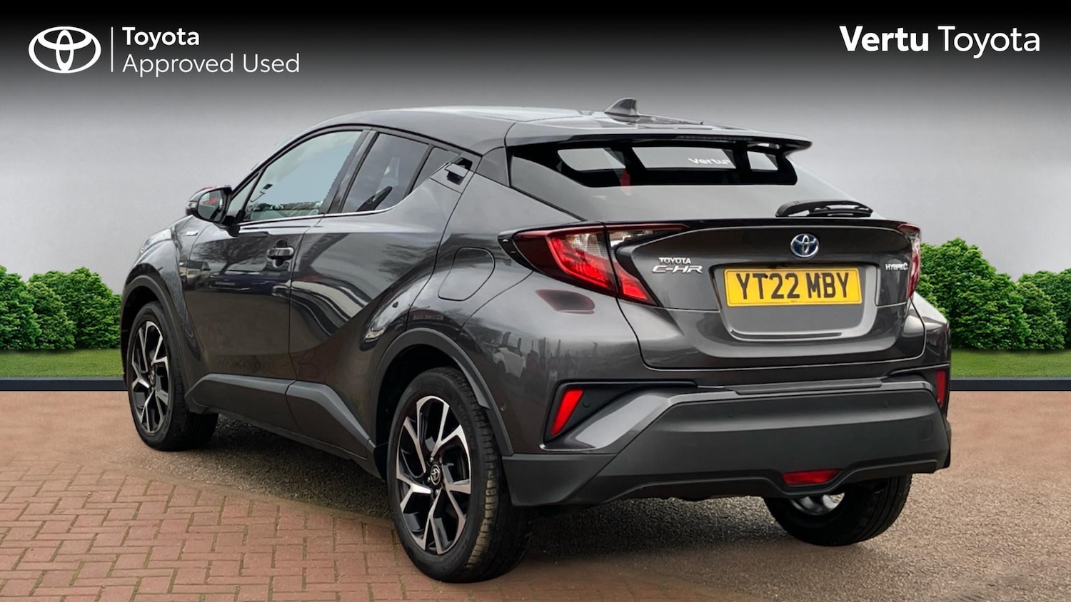 Used Toyota C-HR 2022 for sale - 77381467: Photo 4