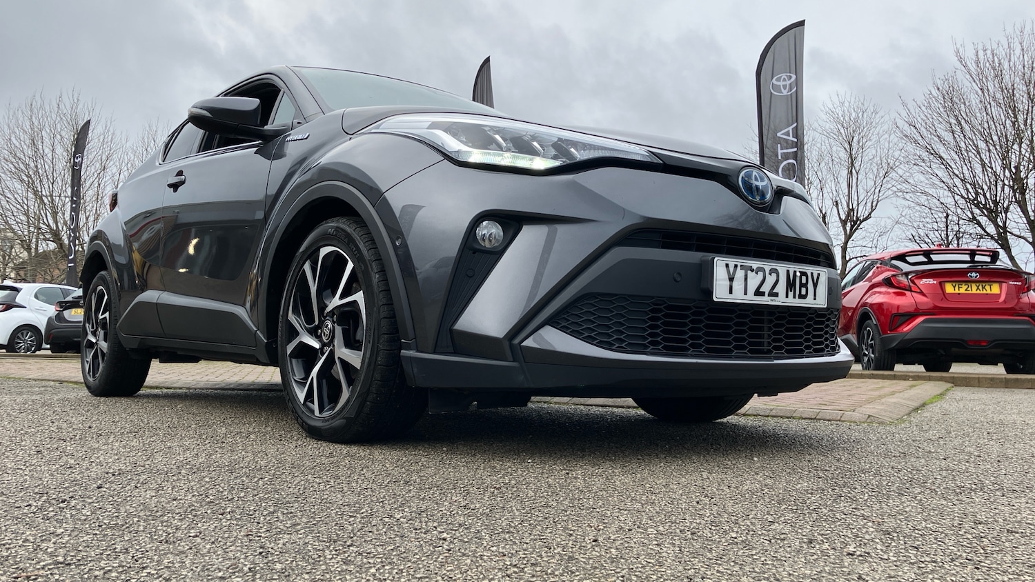Used Toyota C-HR 2022 for sale - 77381467: Photo 42