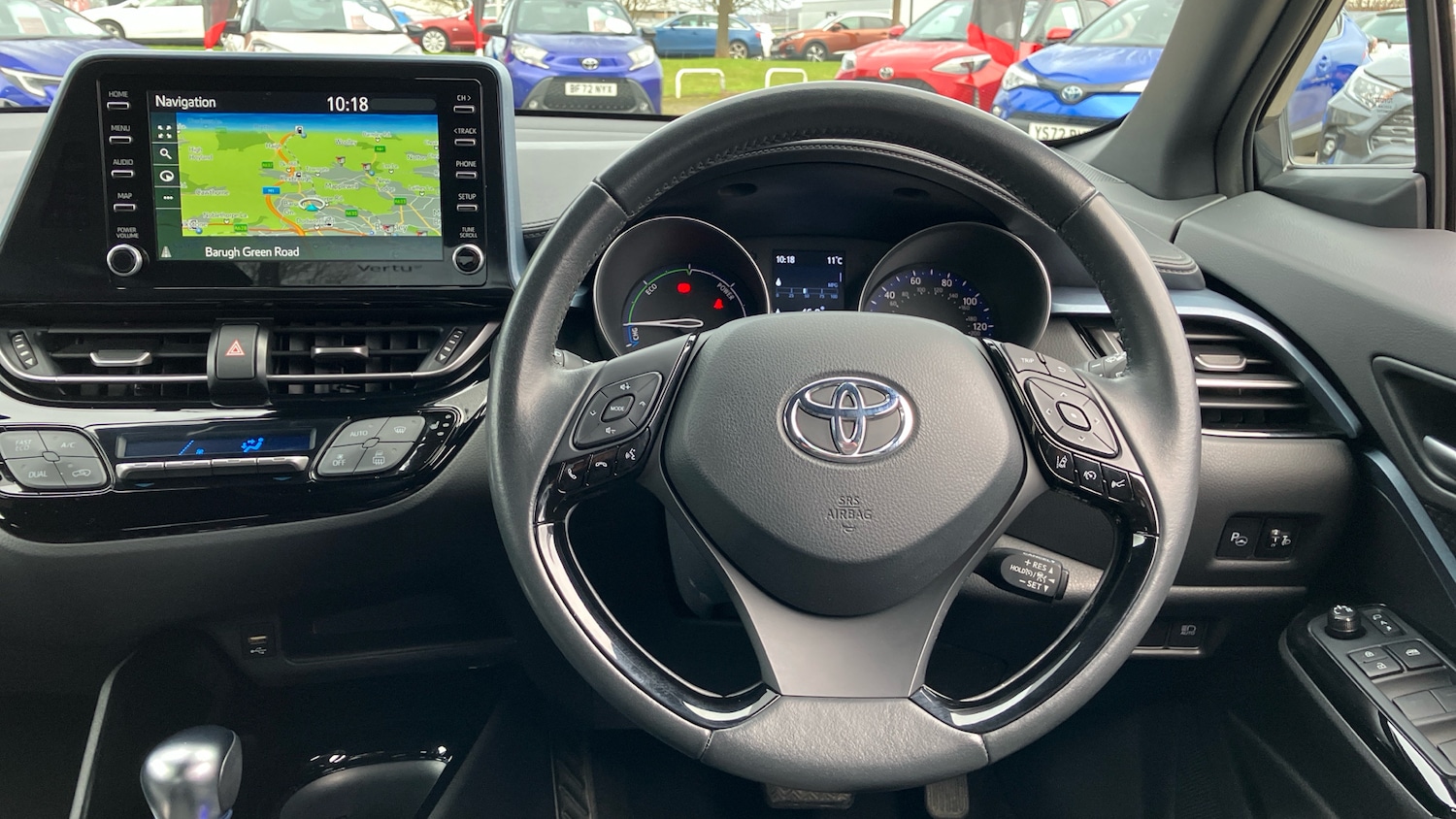 Used Toyota C-HR 2022 for sale - 77381467: Photo 6