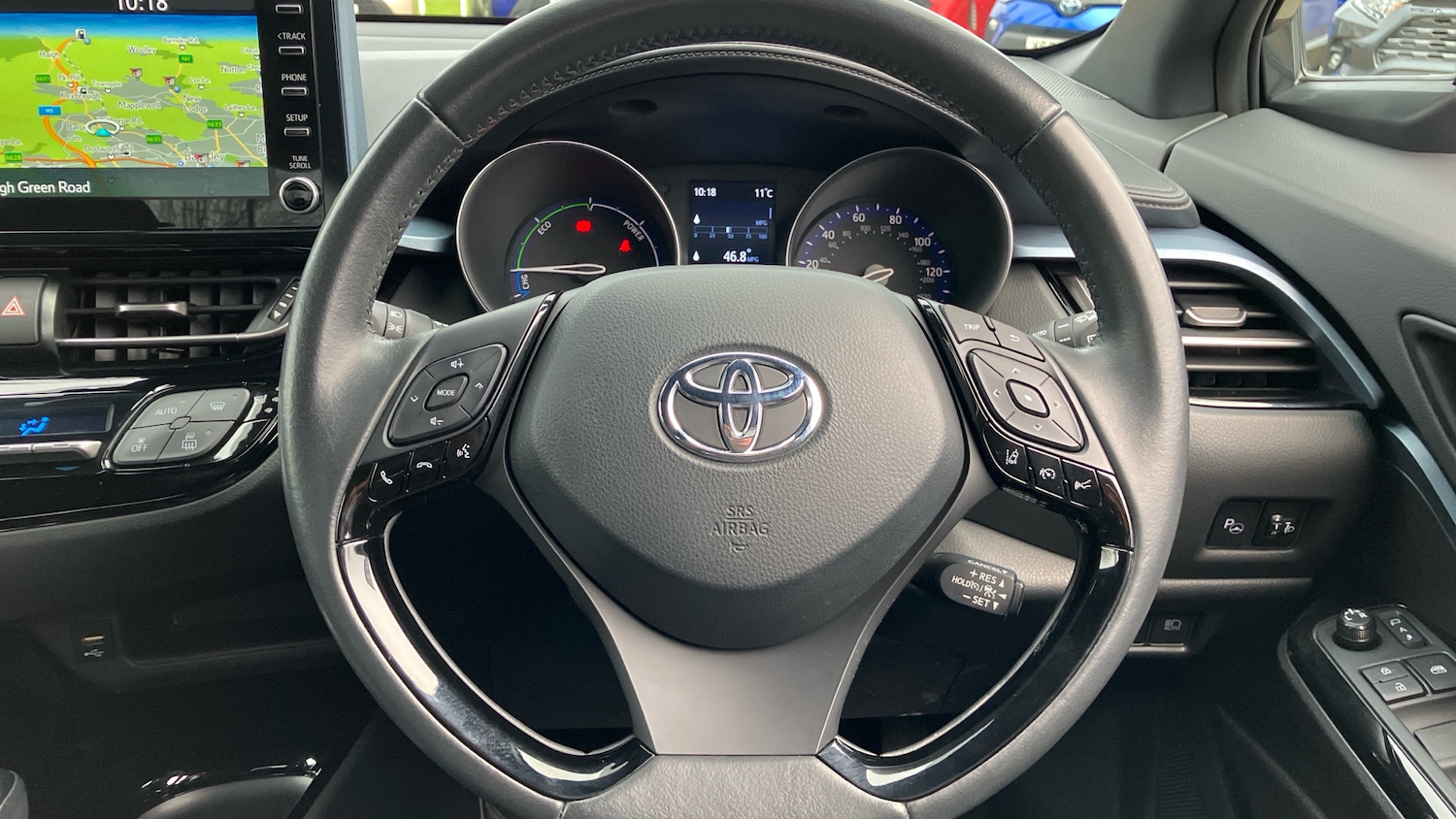 Used Toyota C-HR 2022 for sale - 77381467: Photo 8