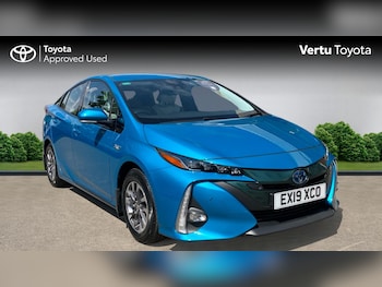 Used Toyota Prius 2019 for sale - 79346920: Photo