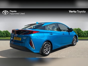Used Toyota Prius 2019 for sale - 79346920: Photo