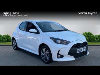 2024 (24) - 1.5 Hybrid Icon 5dr CVT Hybrid Hatchback