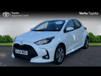 Used Toyota Yaris 2024 for sale - 74856383: Photo