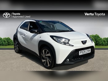 Used Toyota Aygo X 2025 for sale - 79331083: Photo