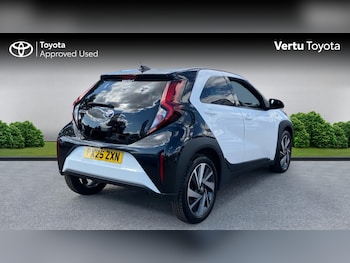 Used Toyota Aygo X 2025 for sale - 79331083: Photo