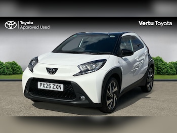 Used Toyota Aygo X 2025 for sale - 79331083: Photo