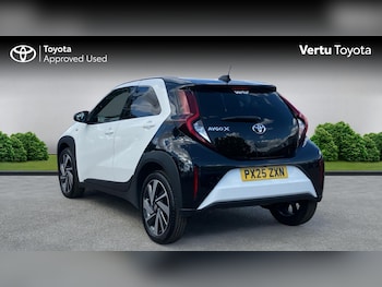 Used Toyota Aygo X 2025 for sale - 79331083: Photo