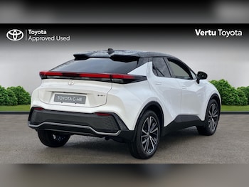 Used Toyota C-HR 2025 for sale - 76859678: Photo