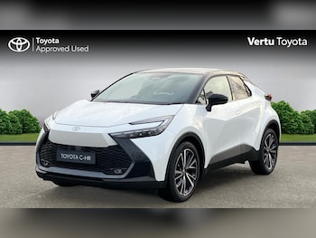 Used Toyota C-HR 2025 for sale - 76859678: Photo