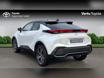 Used Toyota C-HR 2025 for sale - 76859678: Photo