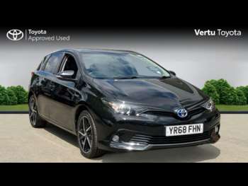 Used Toyota Auris 2018 for sale - 75134378: Photo