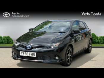 Used Toyota Auris 2018 for sale - 75134378: Photo