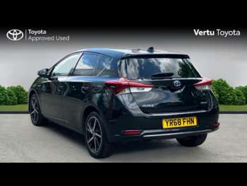 Used Toyota Auris 2018 for sale - 75134378: Photo