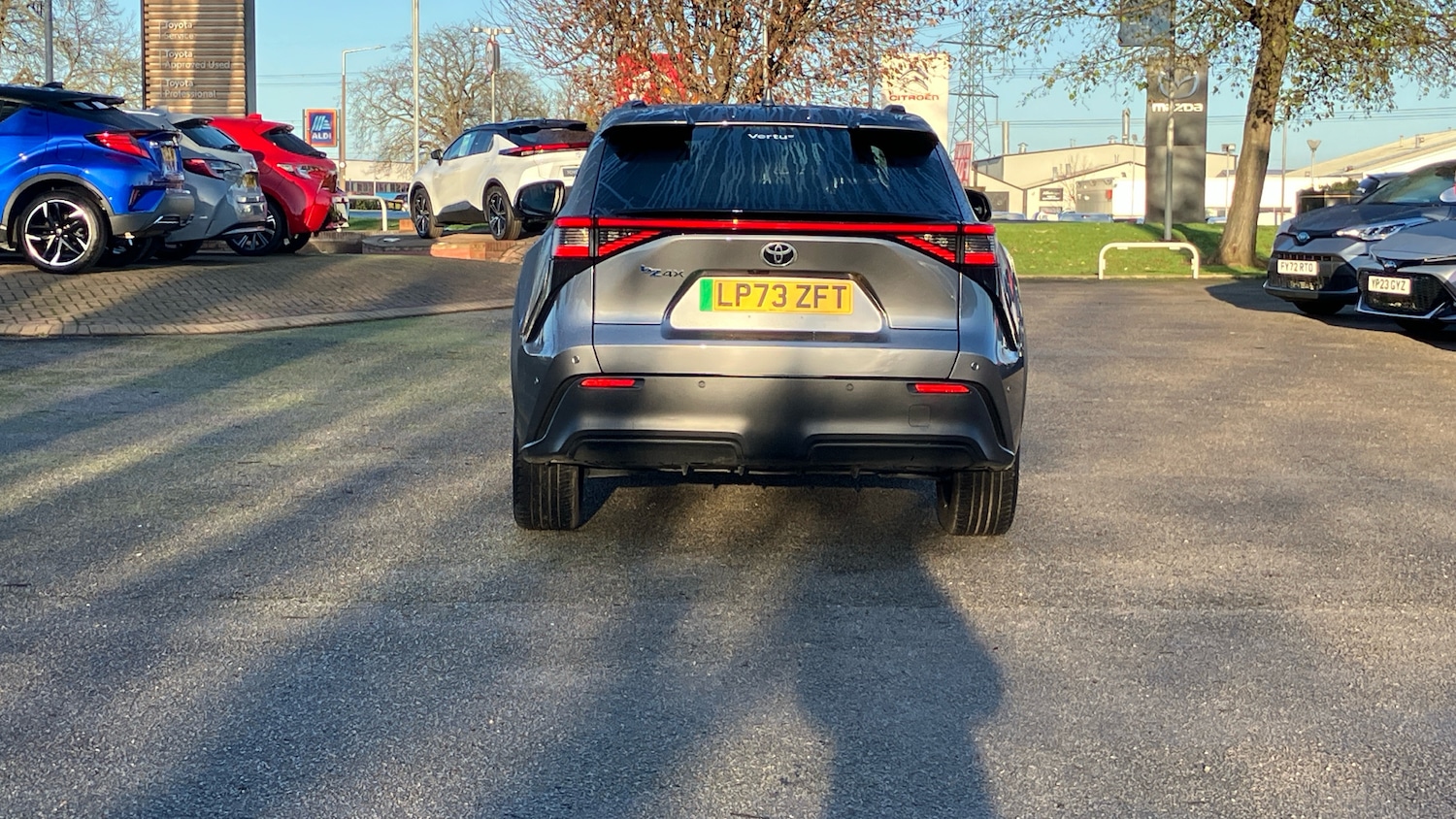 Used Toyota Other 2024 for sale - 76792871: Photo 19