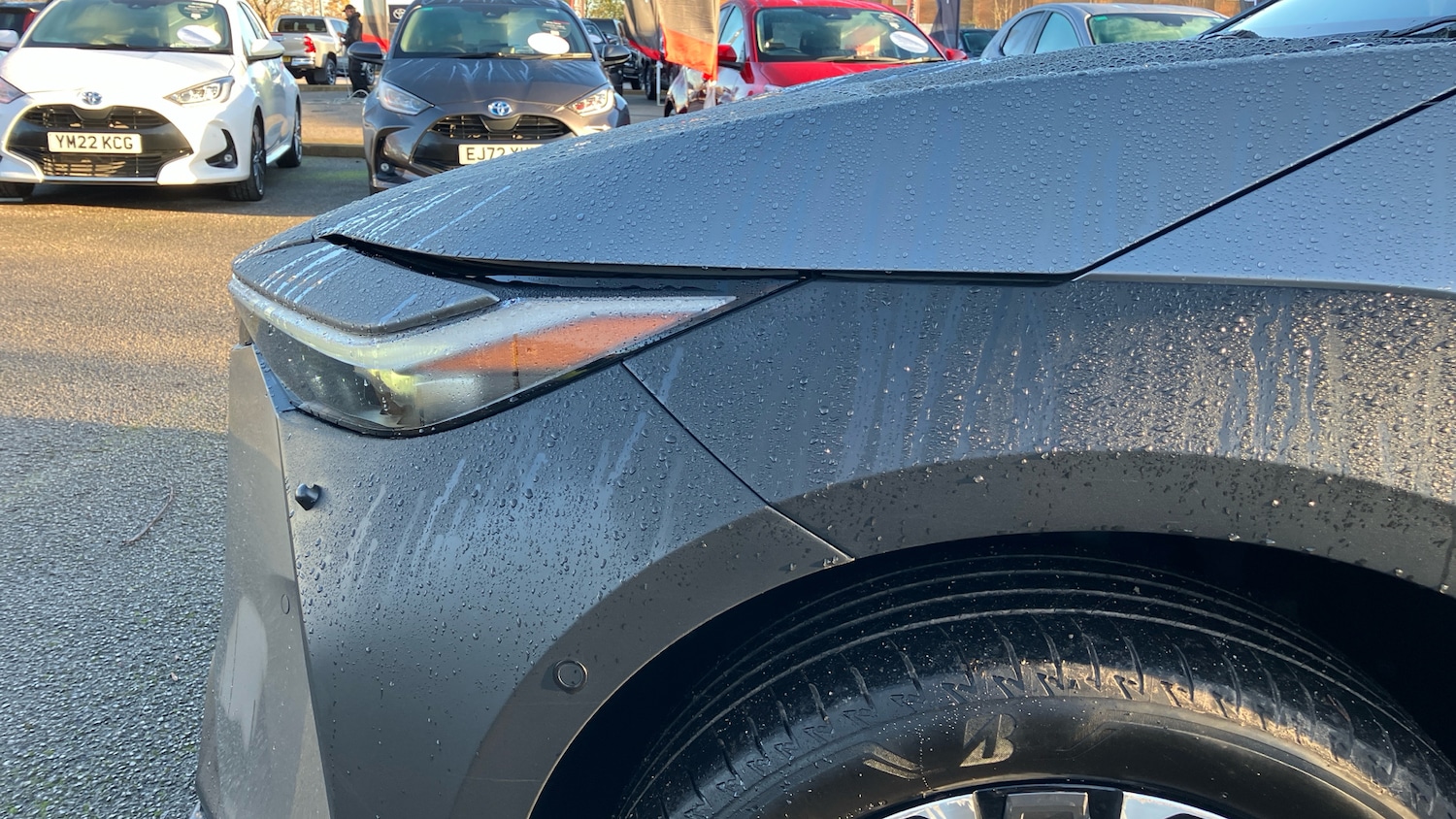 Used Toyota Other 2024 for sale - 76792871: Photo 20