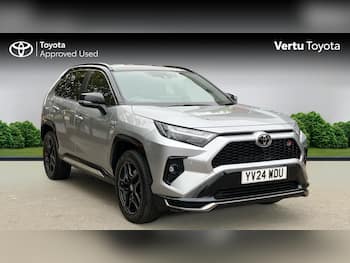 Used Toyota RAV4 2024 for sale - 79623992: Photo