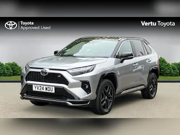 Used Toyota RAV4 2024 for sale - 79623992: Photo