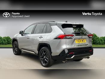 Used Toyota RAV4 2024 for sale - 79623992: Photo