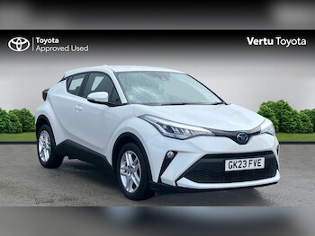 Used Toyota C-HR 2023 for sale - 78542909: Photo