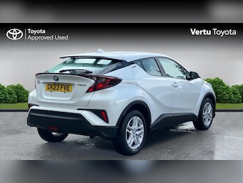 Used Toyota C-HR 2023 for sale - 78542909: Photo