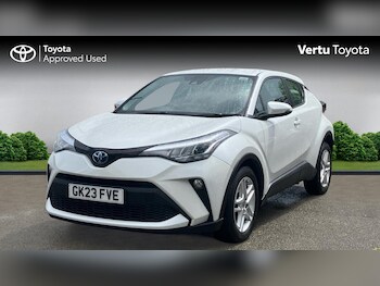 Used Toyota C-HR 2023 for sale - 78542909: Photo