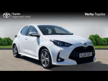 2024 (24) - 1.5 Hybrid Icon 5dr CVT Hybrid Hatchback