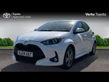 Used Toyota Yaris 2024 for sale - 74816109: Photo