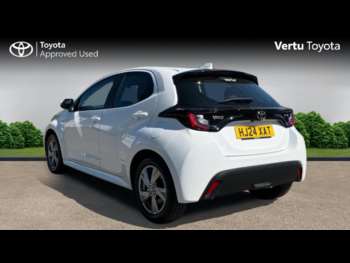 Used Toyota Yaris 2024 for sale - 74816109: Photo