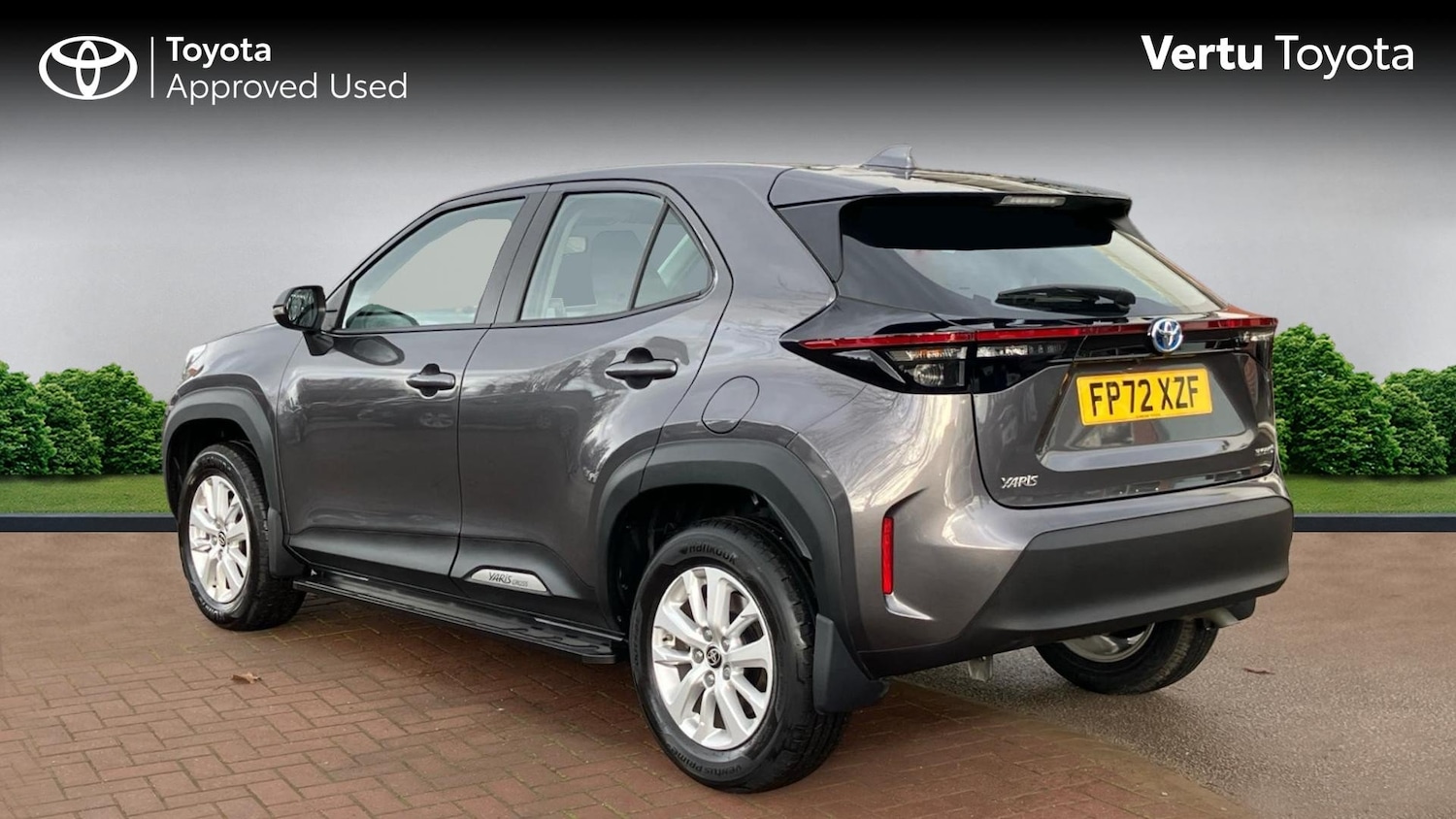 Used Toyota Yaris Cross 2022 for sale - 76831550: Photo 4