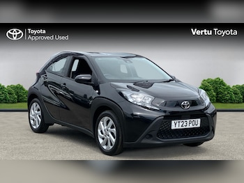 Used Toyota Aygo X 2023 for sale - 78747832: Photo