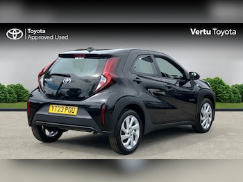 Used Toyota Aygo X 2023 for sale - 78747832: Photo