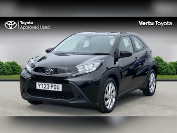 Used Toyota Aygo X 2023 for sale - 78747832: Photo