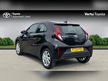 Used Toyota Aygo X 2023 for sale - 78747832: Photo