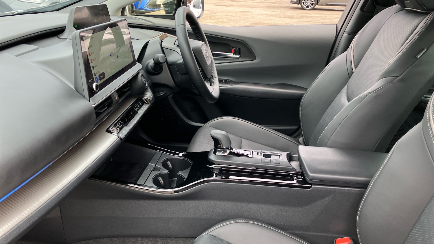 Used Toyota Prius 2025 for sale - 76968735: Photo 10