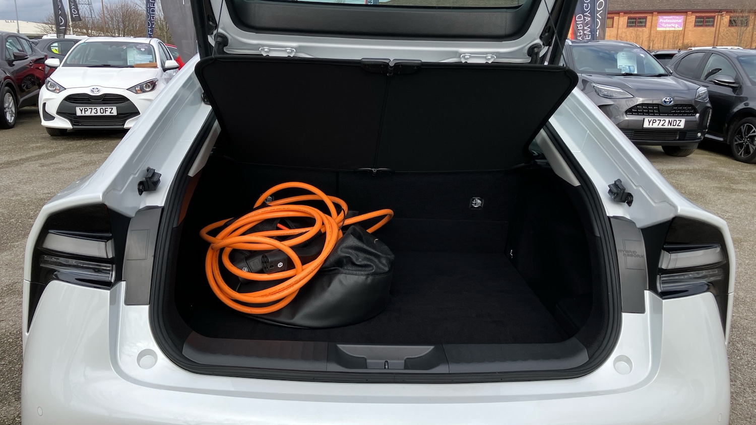 Used Toyota Prius 2025 for sale - 76968735: Photo 14