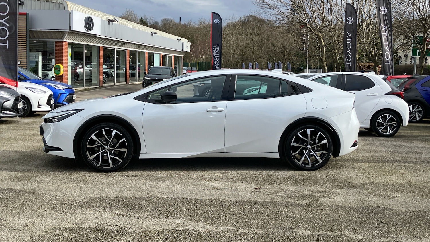 Used Toyota Prius 2025 for sale - 76968735: Photo 17