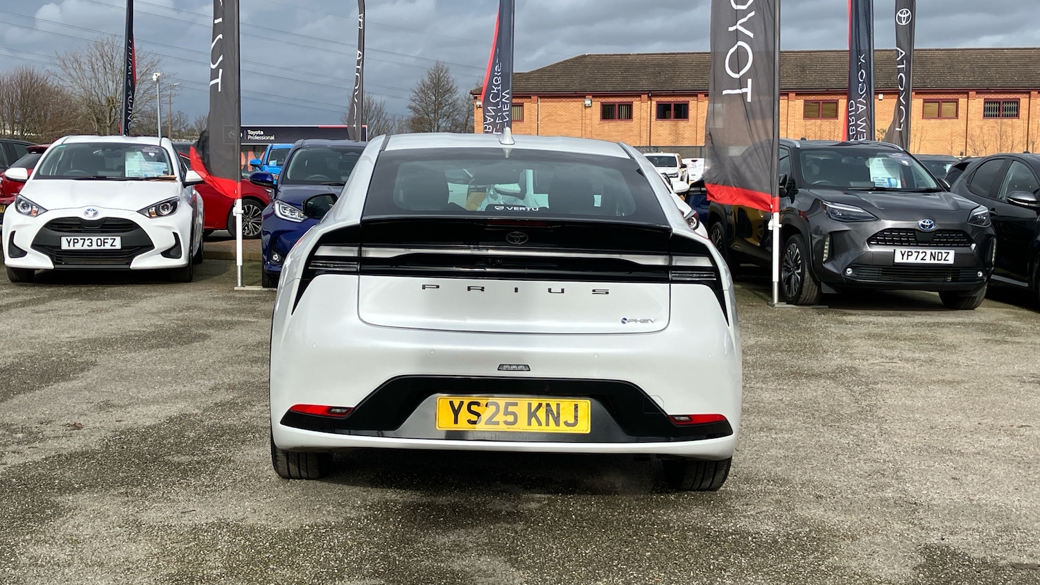 Used Toyota Prius 2025 for sale - 76968735: Photo 19