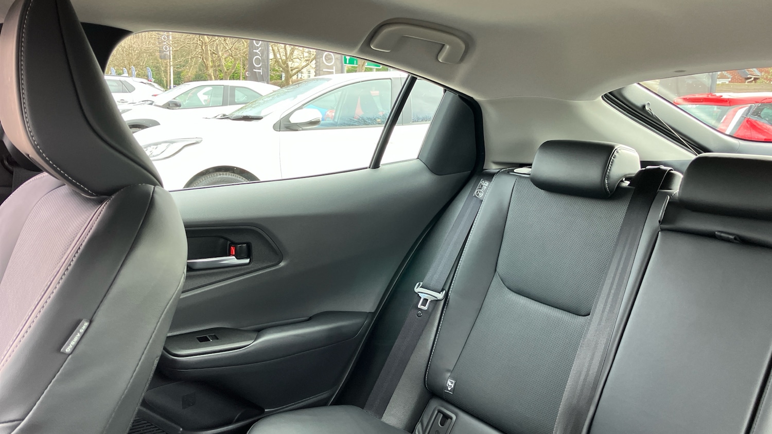 Used Toyota Prius 2025 for sale - 76968735: Photo 24