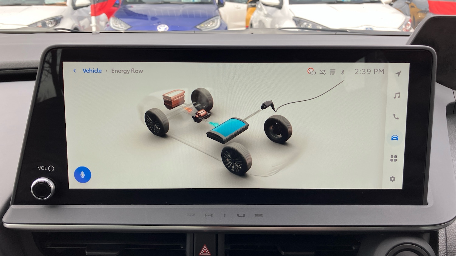 Used Toyota Prius 2025 for sale - 76968735: Photo 28