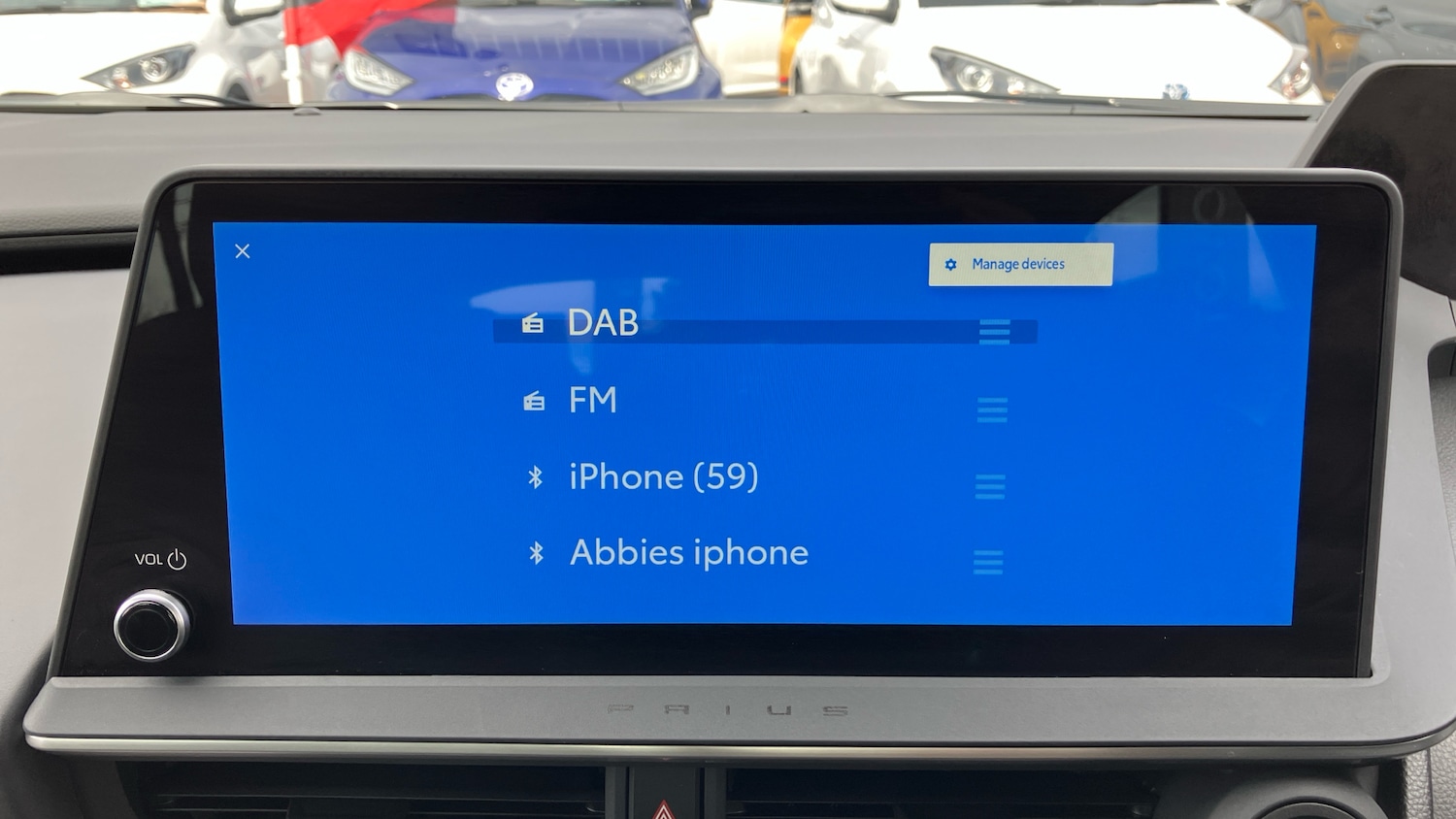 Used Toyota Prius 2025 for sale - 76968735: Photo 29