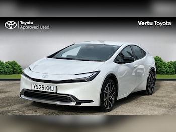 Used Toyota Prius 2025 for sale - 76968735: Photo