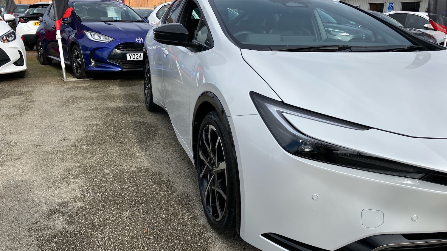 Used Toyota Prius 2025 for sale - 76968735: Photo 41