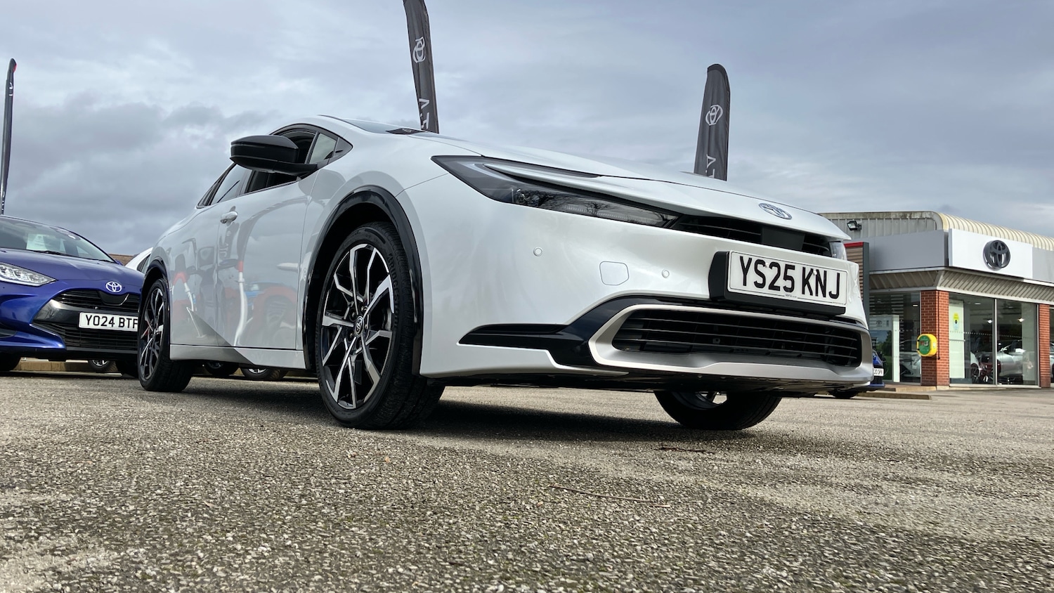 Used Toyota Prius 2025 for sale - 76968735: Photo 42