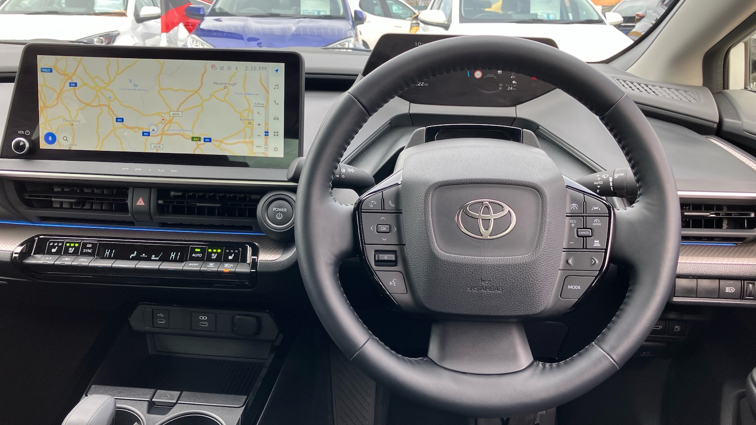 Used Toyota Prius 2025 for sale - 76968735: Photo 6
