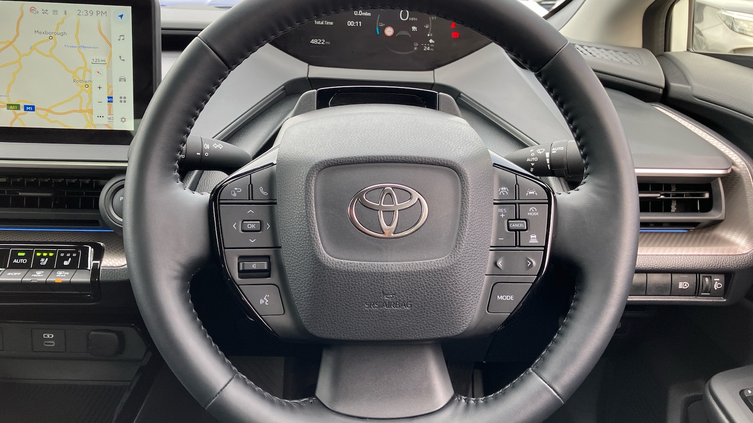 Used Toyota Prius 2025 for sale - 76968735: Photo 8