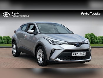 Used Toyota C-HR 2023 for sale - 79177414: Photo