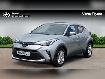 Used Toyota C-HR 2023 for sale - 79177414: Photo