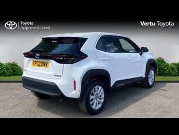 Used Toyota Yaris Cross 2022 for sale - 75207735: Photo